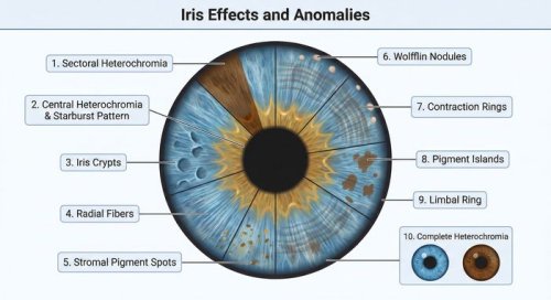 10 интересни факти за ирисите 10 интересни факти за ирисите